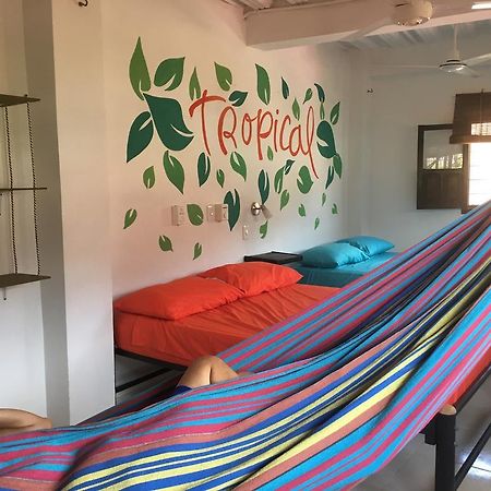 Hostal Rancho Aparte タガンガ エクステリア 写真