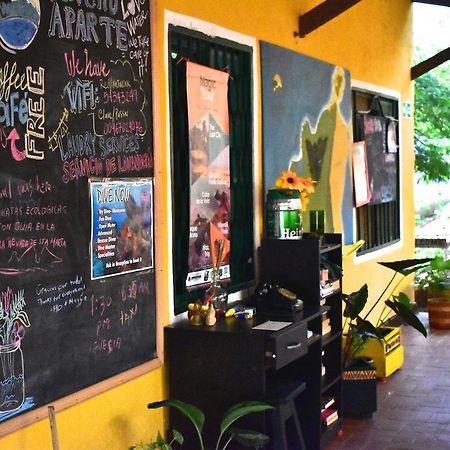 Hostal Rancho Aparte タガンガ エクステリア 写真