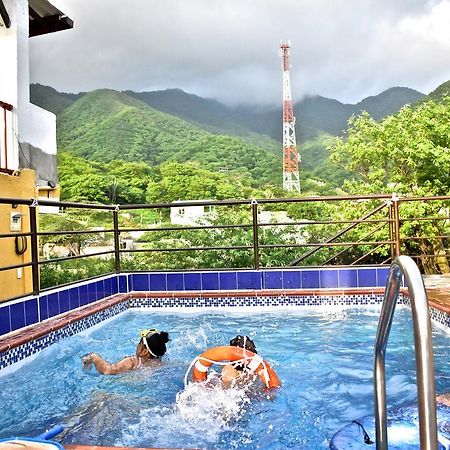Hostal Rancho Aparte タガンガ エクステリア 写真