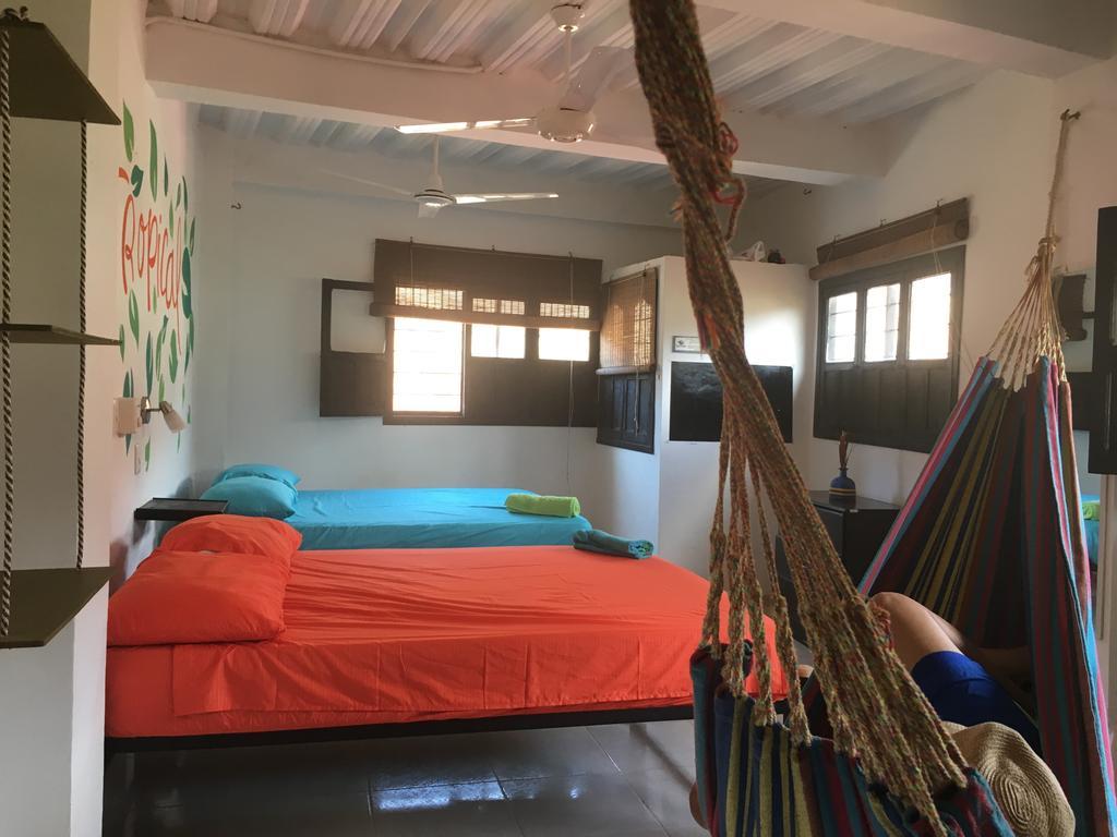 Hostal Rancho Aparte タガンガ エクステリア 写真