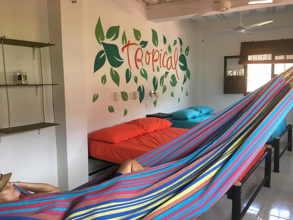 Hostal Rancho Aparte タガンガ エクステリア 写真