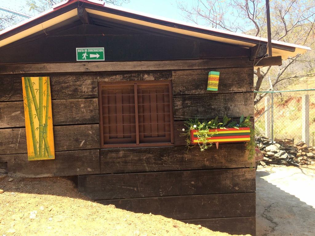 Hostal Rancho Aparte タガンガ エクステリア 写真