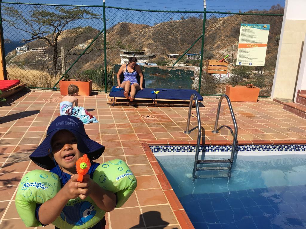 Hostal Rancho Aparte タガンガ エクステリア 写真