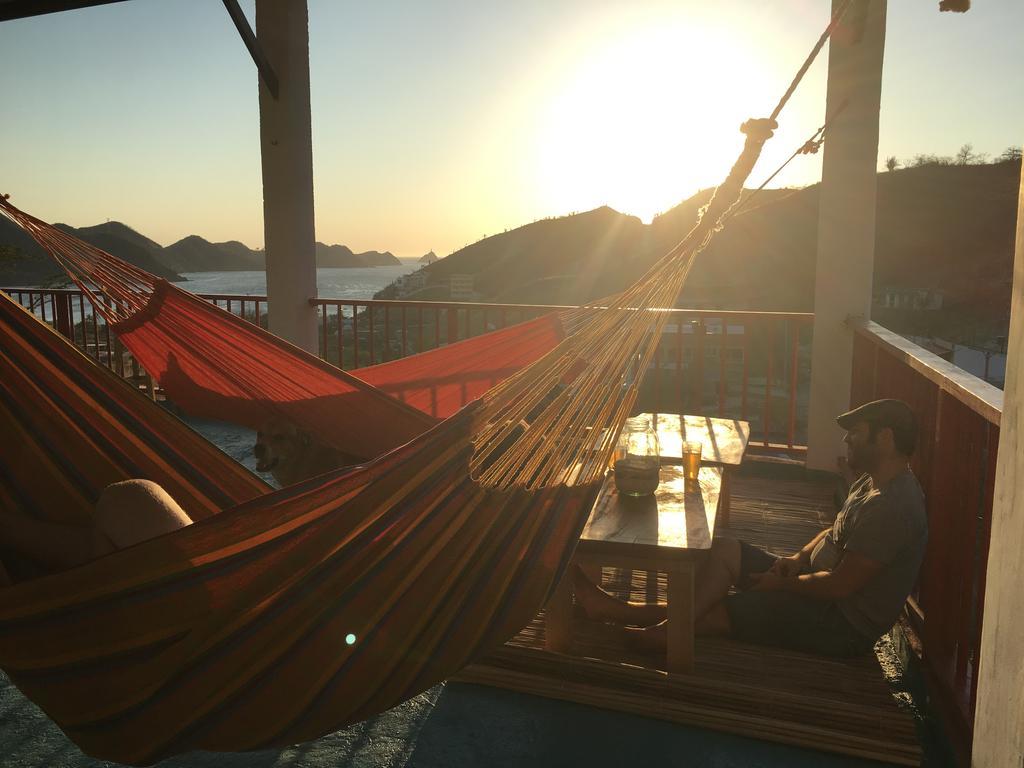Hostal Rancho Aparte タガンガ エクステリア 写真