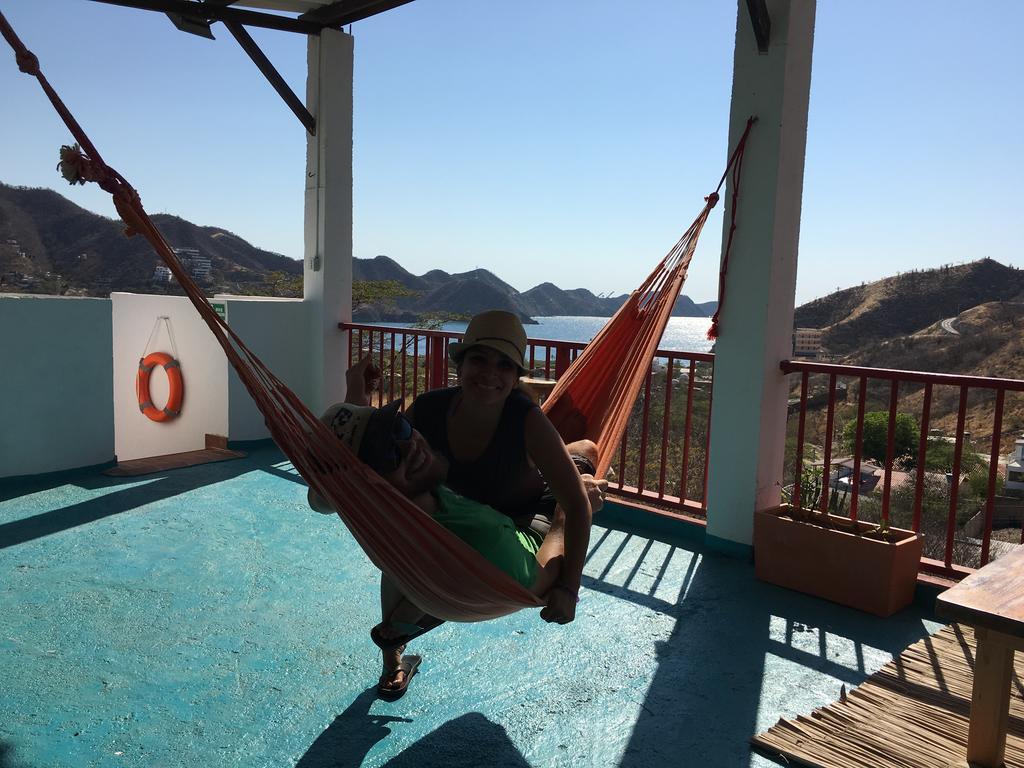 Hostal Rancho Aparte タガンガ エクステリア 写真