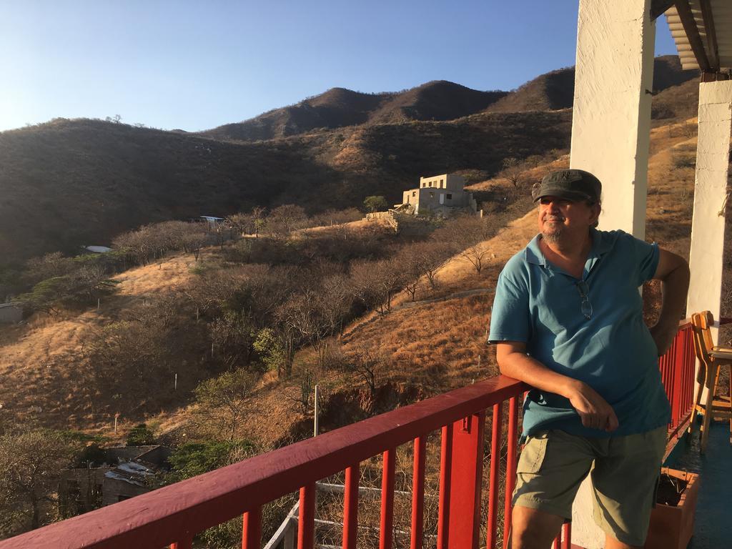 Hostal Rancho Aparte タガンガ エクステリア 写真