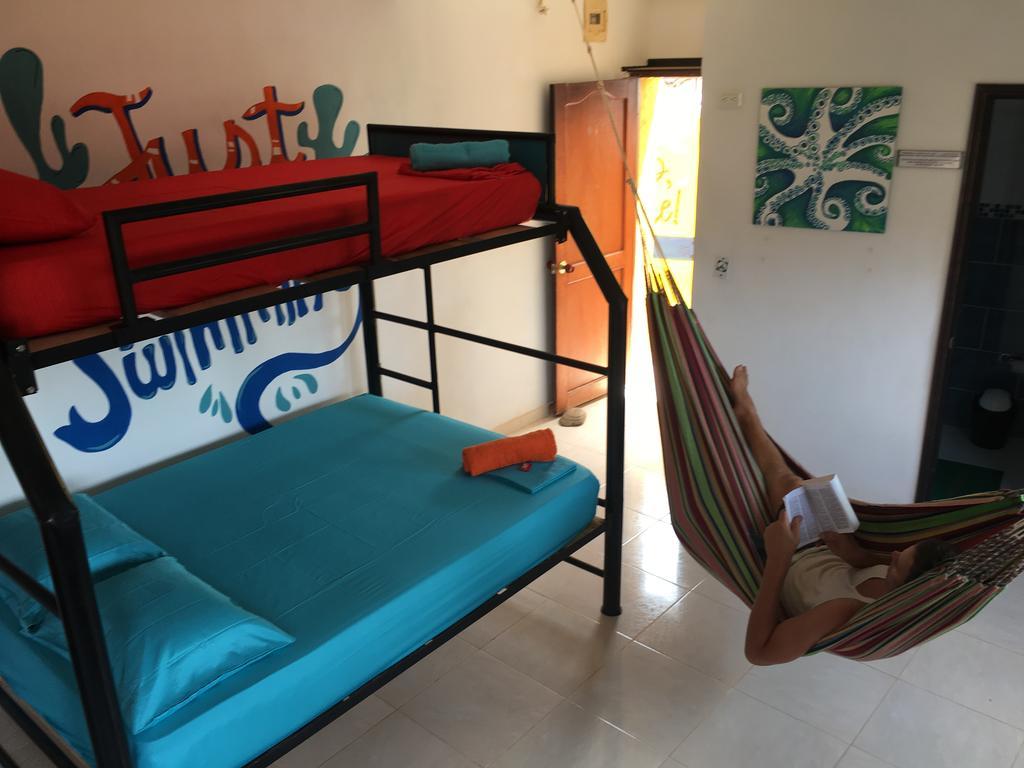 Hostal Rancho Aparte タガンガ エクステリア 写真