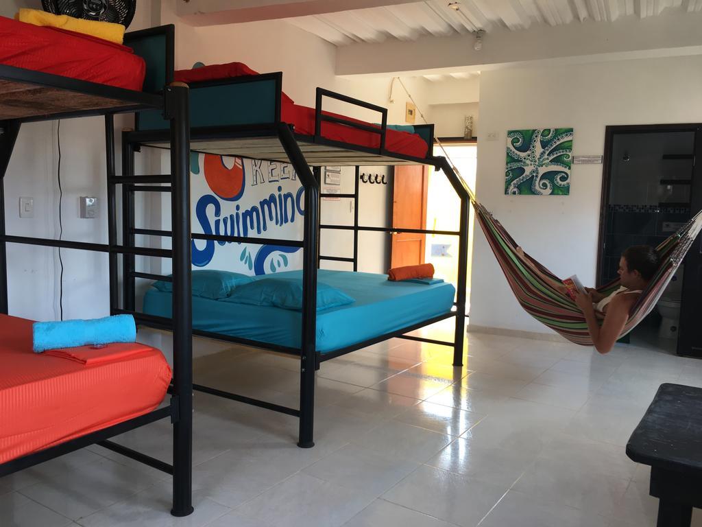 Hostal Rancho Aparte タガンガ エクステリア 写真