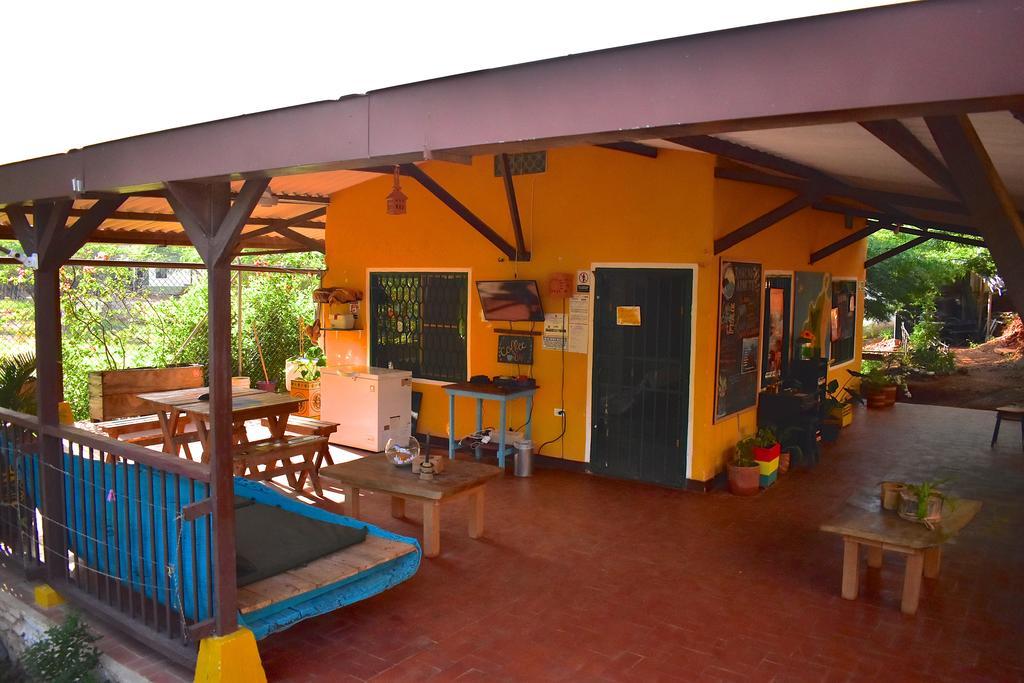 Hostal Rancho Aparte タガンガ エクステリア 写真