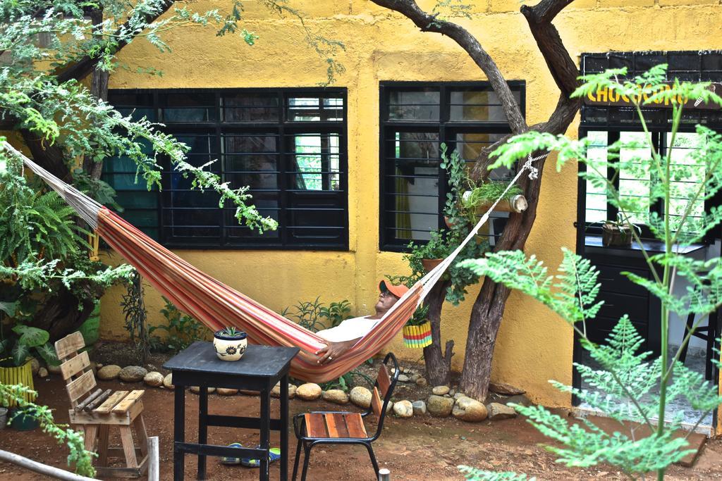 Hostal Rancho Aparte タガンガ エクステリア 写真