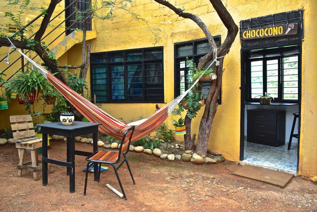 Hostal Rancho Aparte タガンガ エクステリア 写真