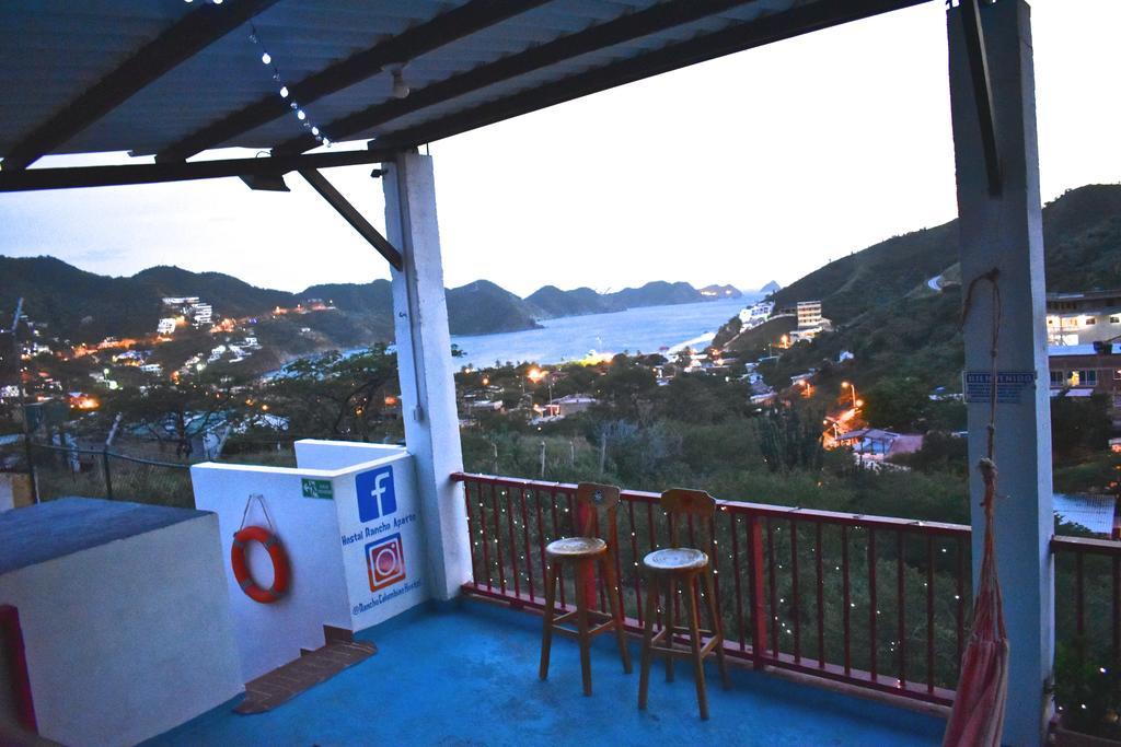 Hostal Rancho Aparte タガンガ エクステリア 写真