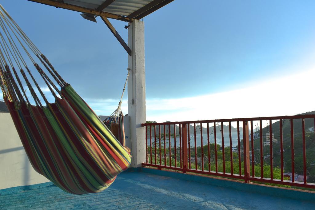 Hostal Rancho Aparte タガンガ エクステリア 写真