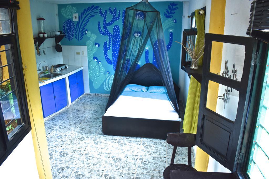 Hostal Rancho Aparte タガンガ エクステリア 写真