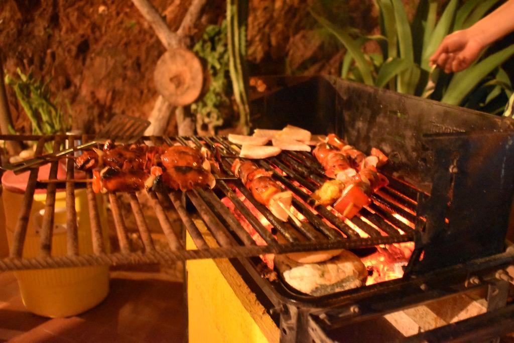 Hostal Rancho Aparte タガンガ エクステリア 写真