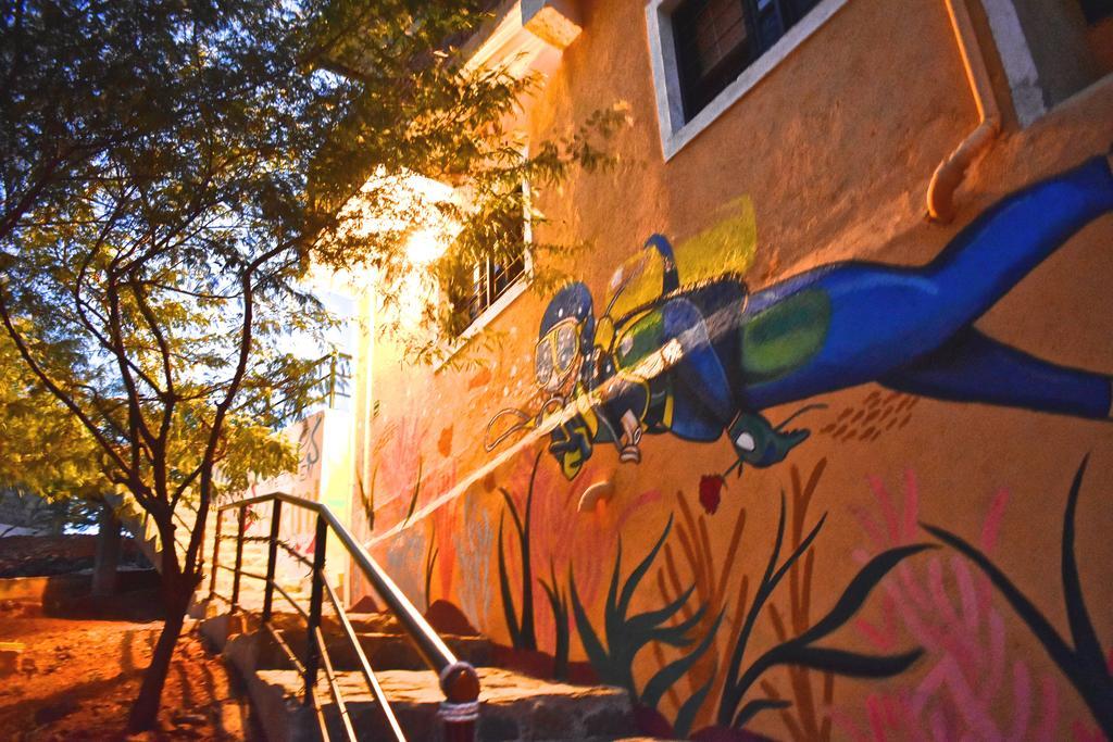 Hostal Rancho Aparte タガンガ エクステリア 写真