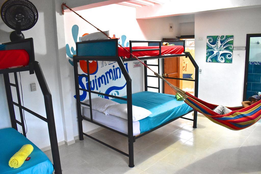 Hostal Rancho Aparte タガンガ エクステリア 写真