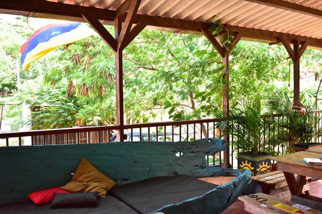 Hostal Rancho Aparte タガンガ エクステリア 写真