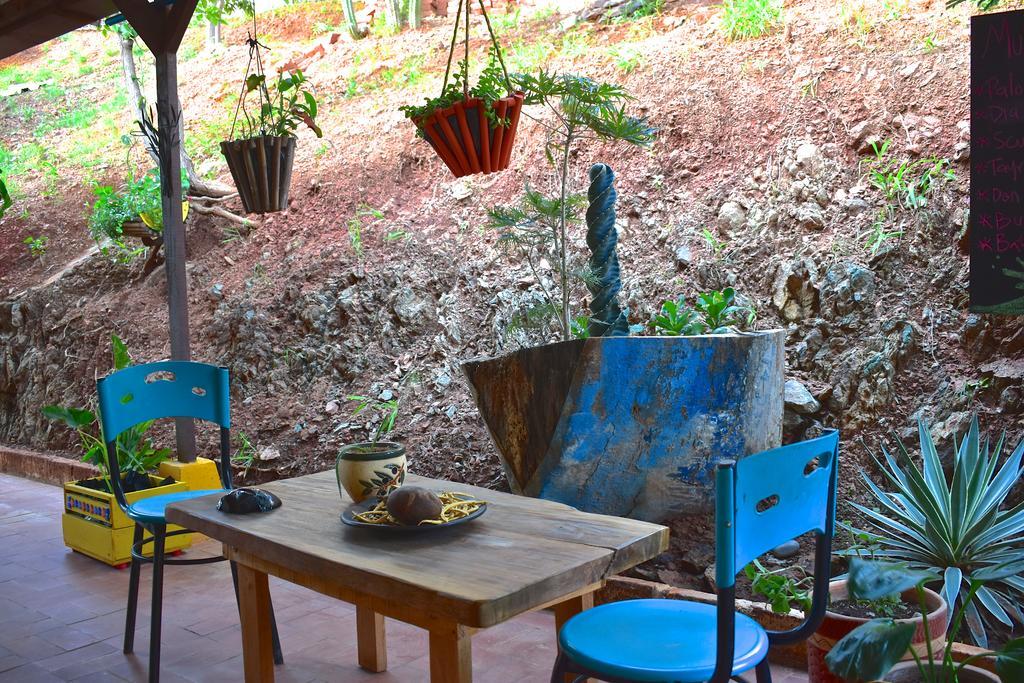 Hostal Rancho Aparte タガンガ エクステリア 写真