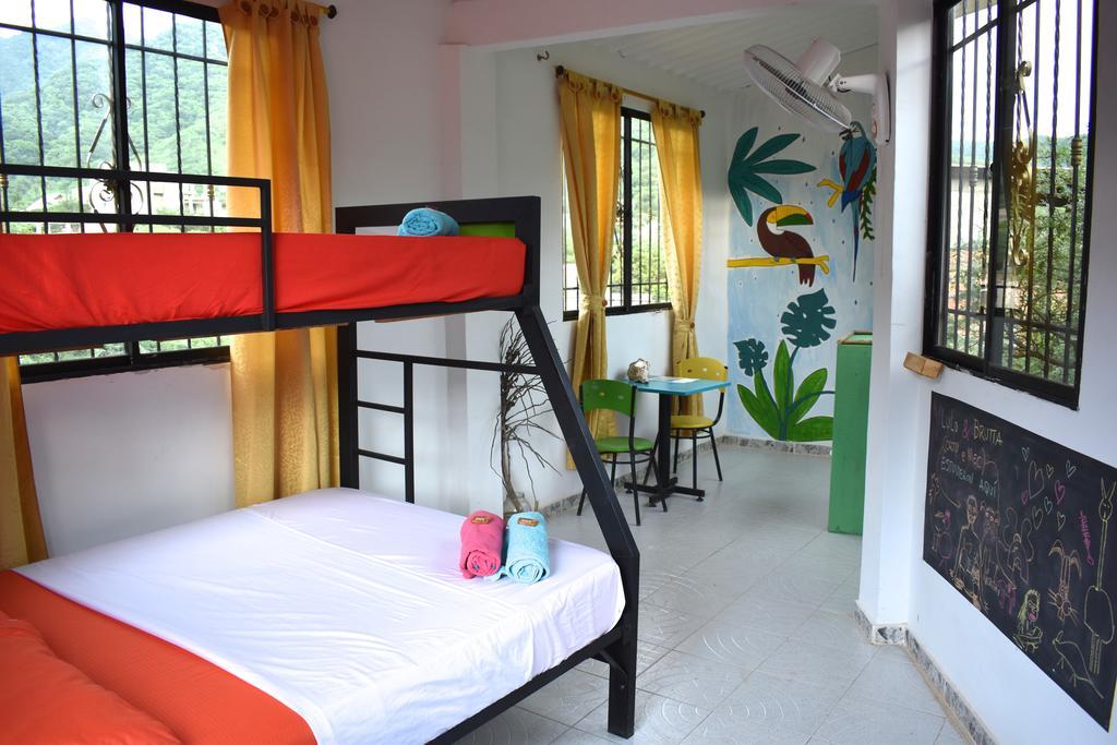 Hostal Rancho Aparte タガンガ エクステリア 写真