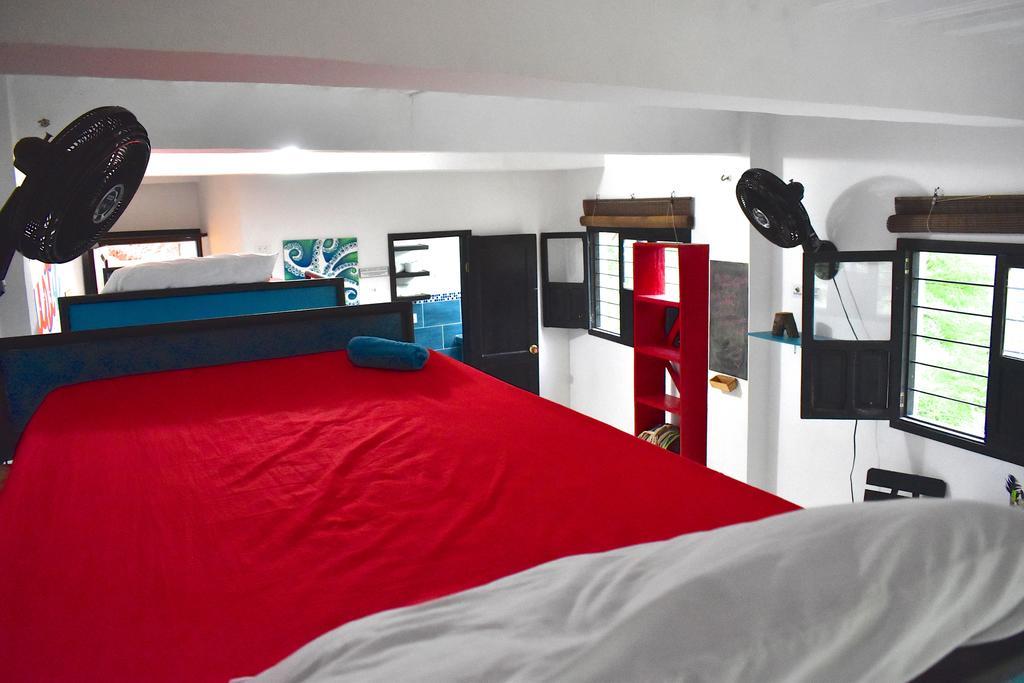 Hostal Rancho Aparte タガンガ エクステリア 写真
