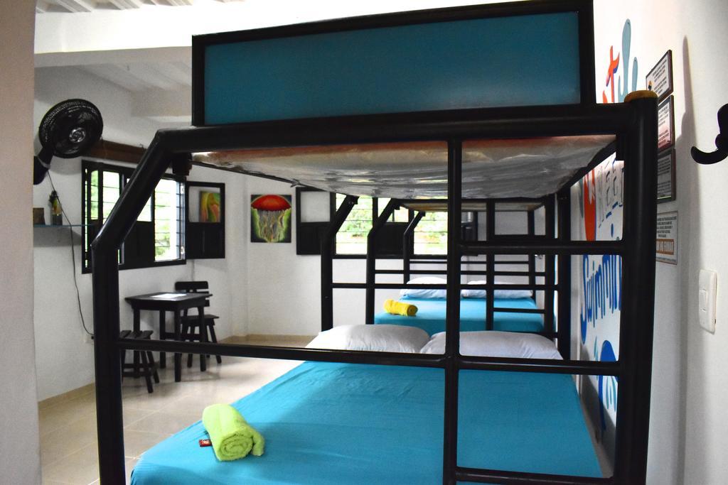 Hostal Rancho Aparte タガンガ エクステリア 写真