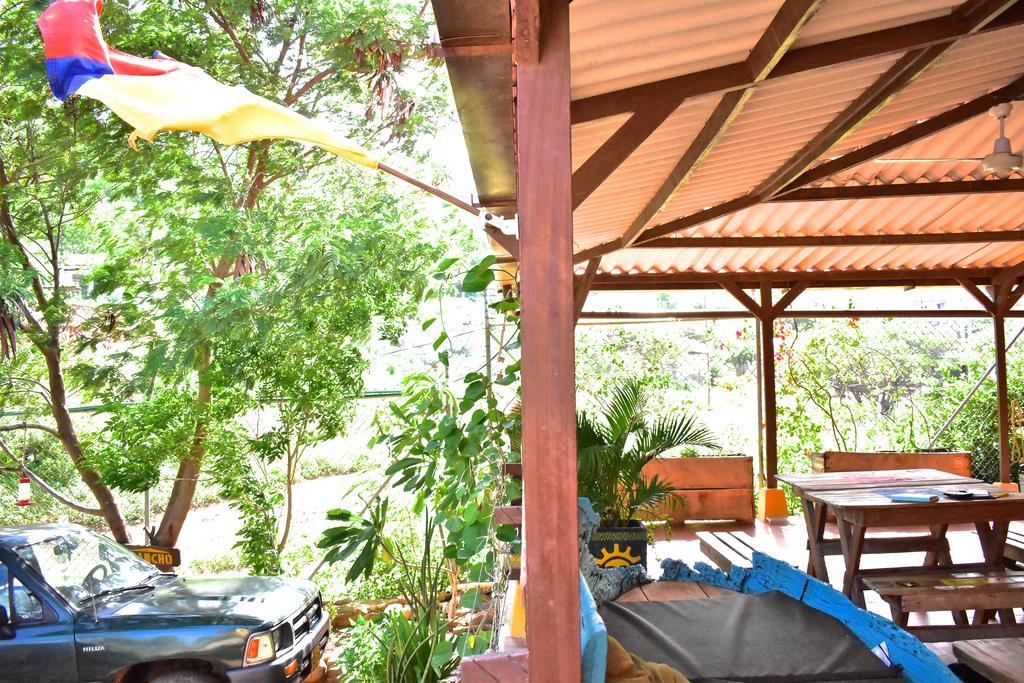 Hostal Rancho Aparte タガンガ エクステリア 写真