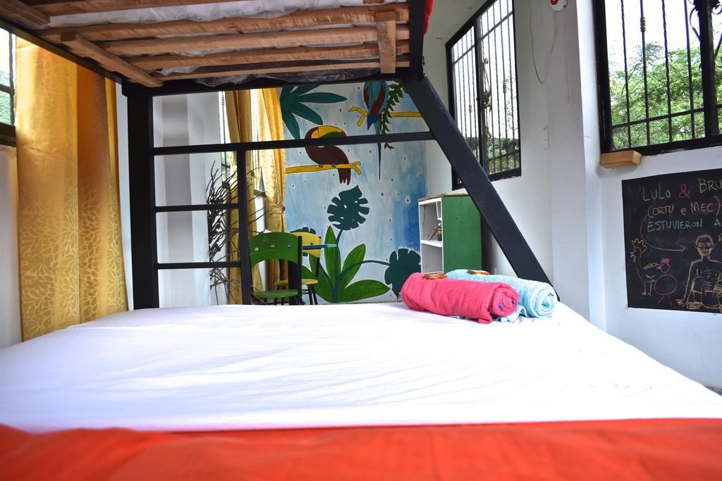 Hostal Rancho Aparte タガンガ エクステリア 写真