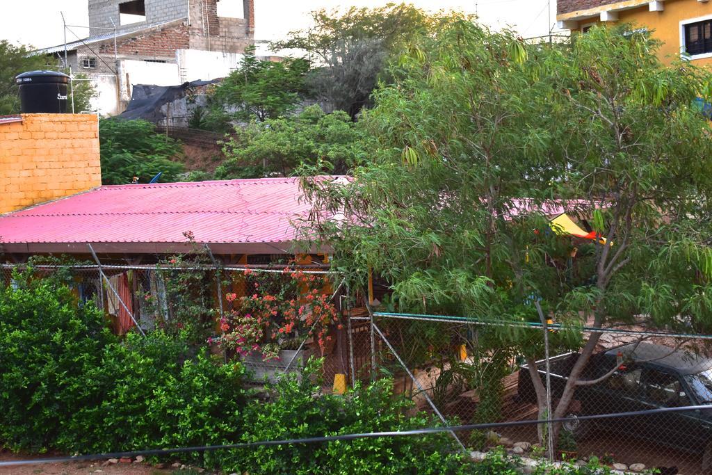 Hostal Rancho Aparte タガンガ エクステリア 写真